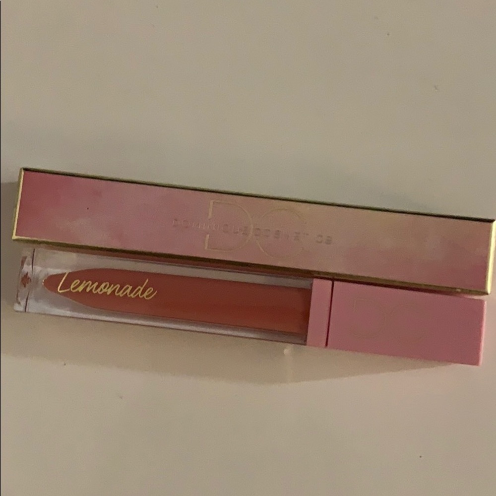 Dominque Cosmetics | Lemonade Lip Gloss